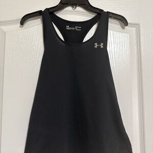 Under Armour Women's Charcoal Tank Top